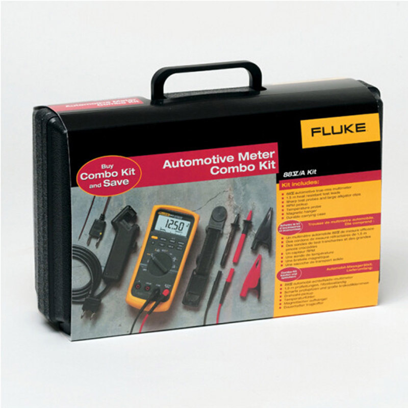 福禄克(Fluke)数字万用表 F88-5/A kit