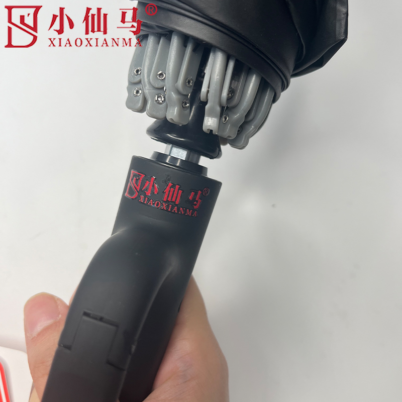 小仙马 雨伞反向环扣 YS-1011 把高清大图