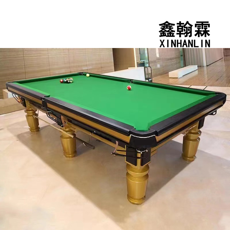 鑫翰霖台球桌XHL-T3/台高清大图