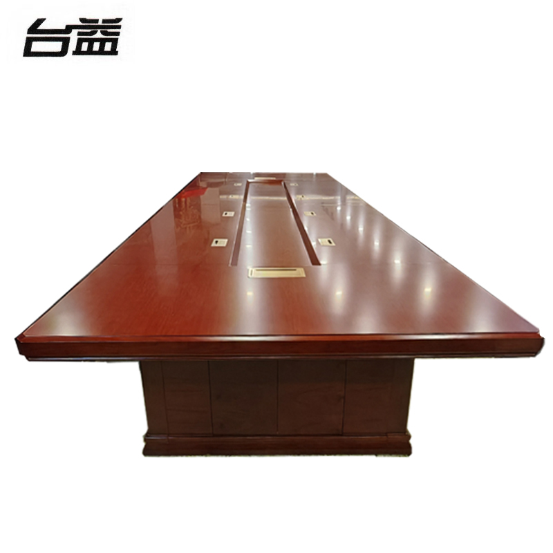 台益 会议桌 TY-HA480 5000*1800*780mm 张