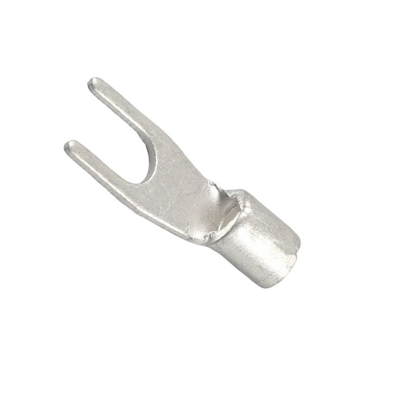 围达 冷压叉型铜鼻子 SNB5.5-8 个高清大图