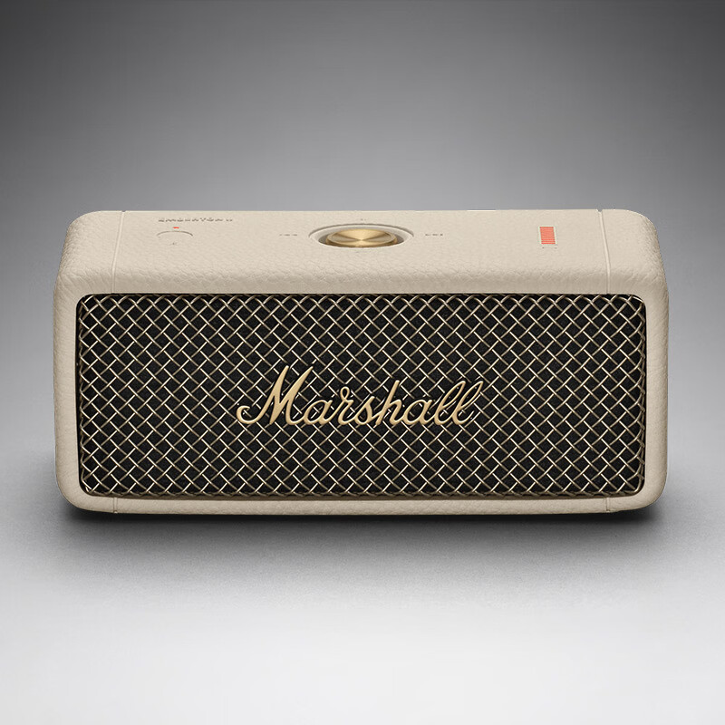 marshallembertonii音箱便携式2代无线蓝牙家用户外防尘防水小音响