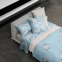 BOSS HUGO BOSS HBCA025M LILIA全棉四件套 单套价格