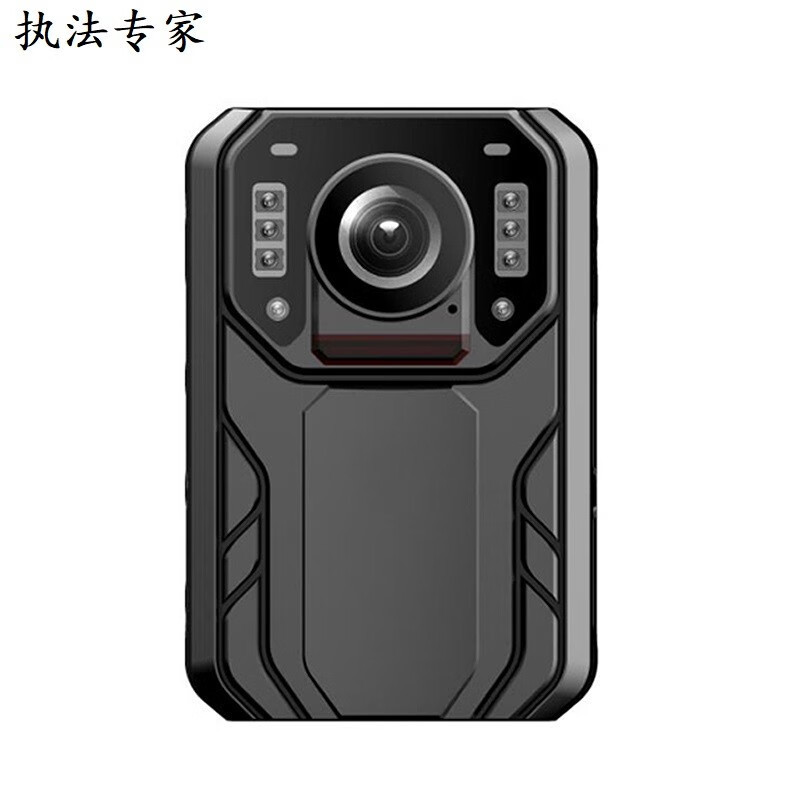执法专家DSJ-D4 胸前佩戴执法记录仪 标配256G