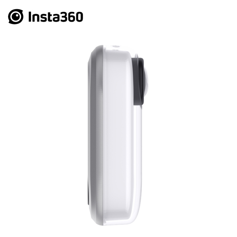 Insta360 GO 拇指防抖相机 智能AI剪辑 移动延时摄影 运动相机运动摄像机Vlog相机迷你相机 户外旅行家用