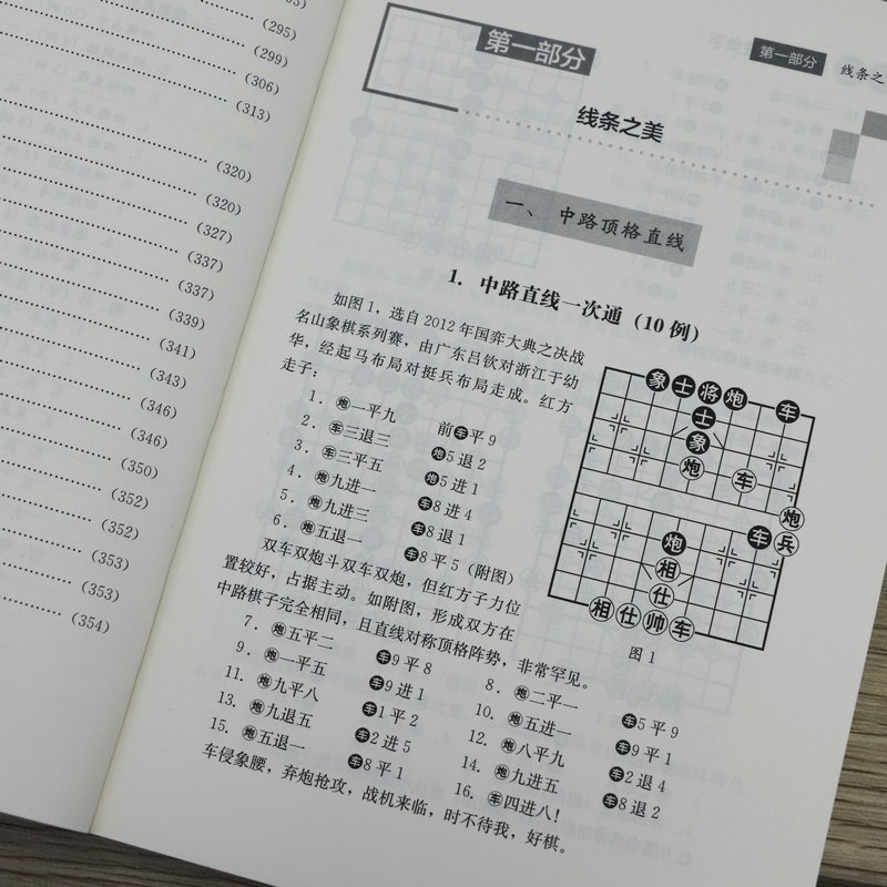 大全棋谱战术象棋布局儿童象棋入门教程象棋速成入门小学生初学者成人