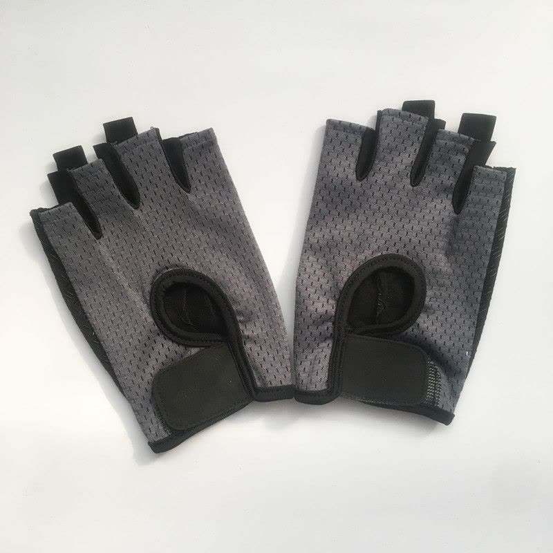 健身手套男女半指运动瑜伽薄款透气器械训练防滑户外骑行单车夏季图片
