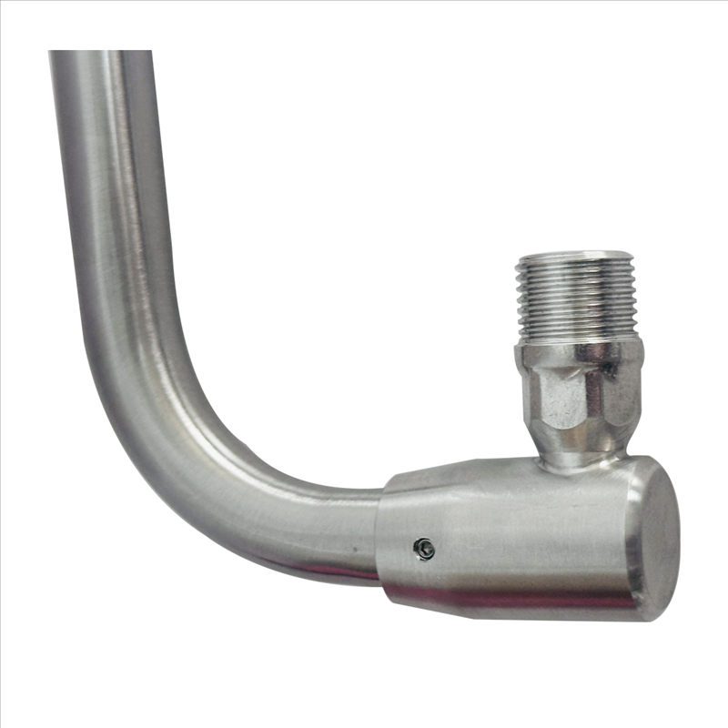 浚钧 不锈钢厨房摇摆龙头 JY-W01 个高清大图