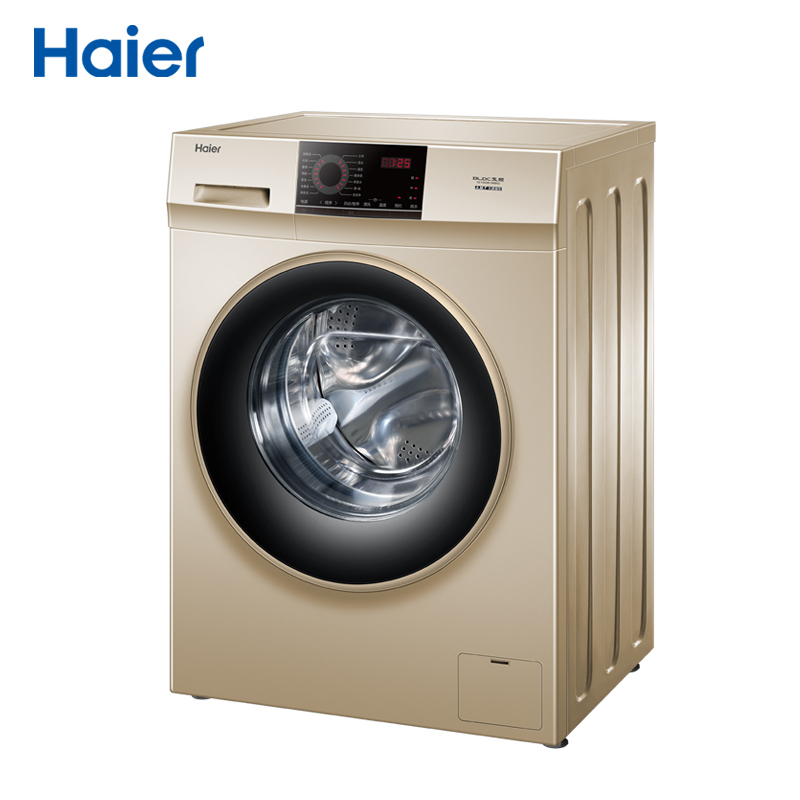 海尔(Haier) G100818BG 10公斤滚筒 洗衣机(计价单位:台)