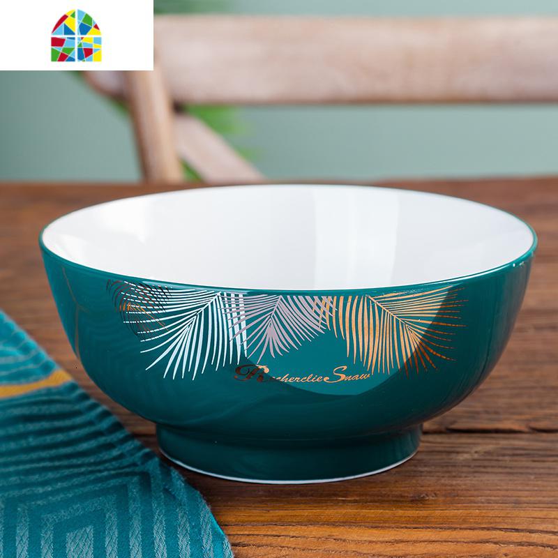 fenghou 松露7英寸碗一个装