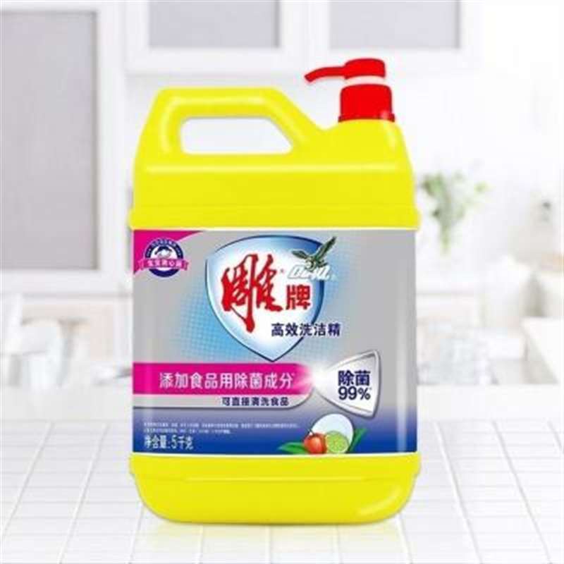 雕牌洗洁精5千克