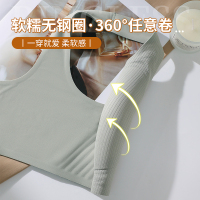 浪莎哺乳内衣防下垂聚拢产后喂奶前开扣夏季薄款无痕怀孕专用文胸
