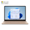 微软Surface Laptop Go 2 笔记本电脑 i5-1135G7 8G 256G 砂岩金 12.4英寸全面屏触屏 学生本 轻薄本 指纹识别