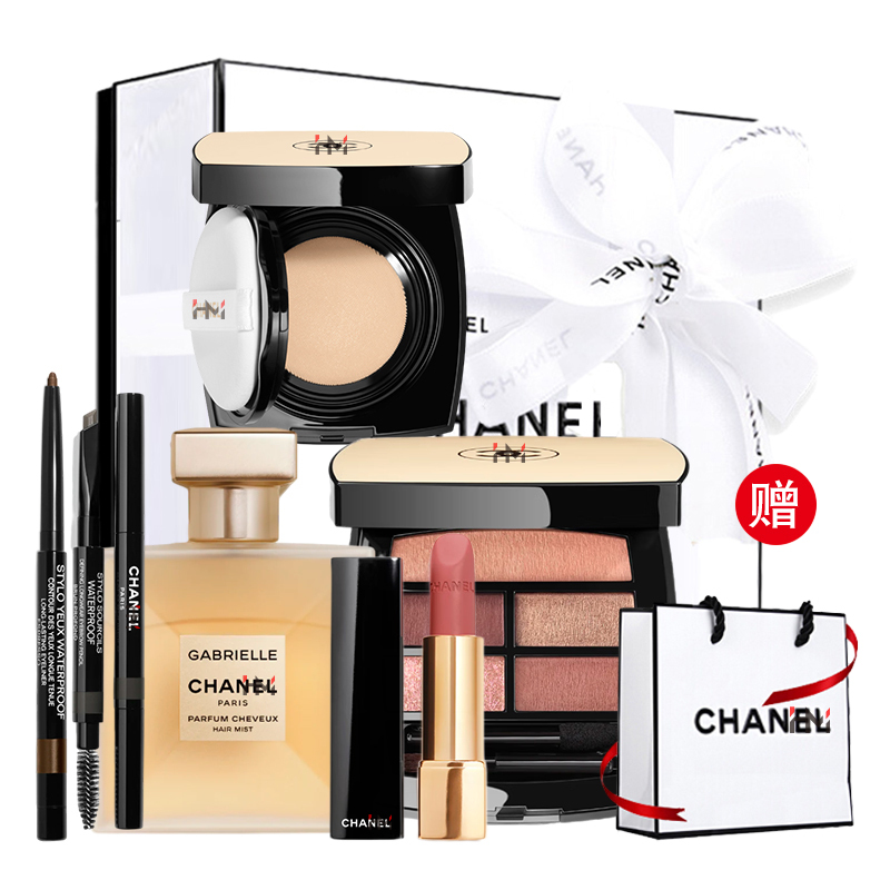 彩妆工具美甲>美妆套装>美妆套装>香奈儿(chanel)>香奈儿(chanel)美妆