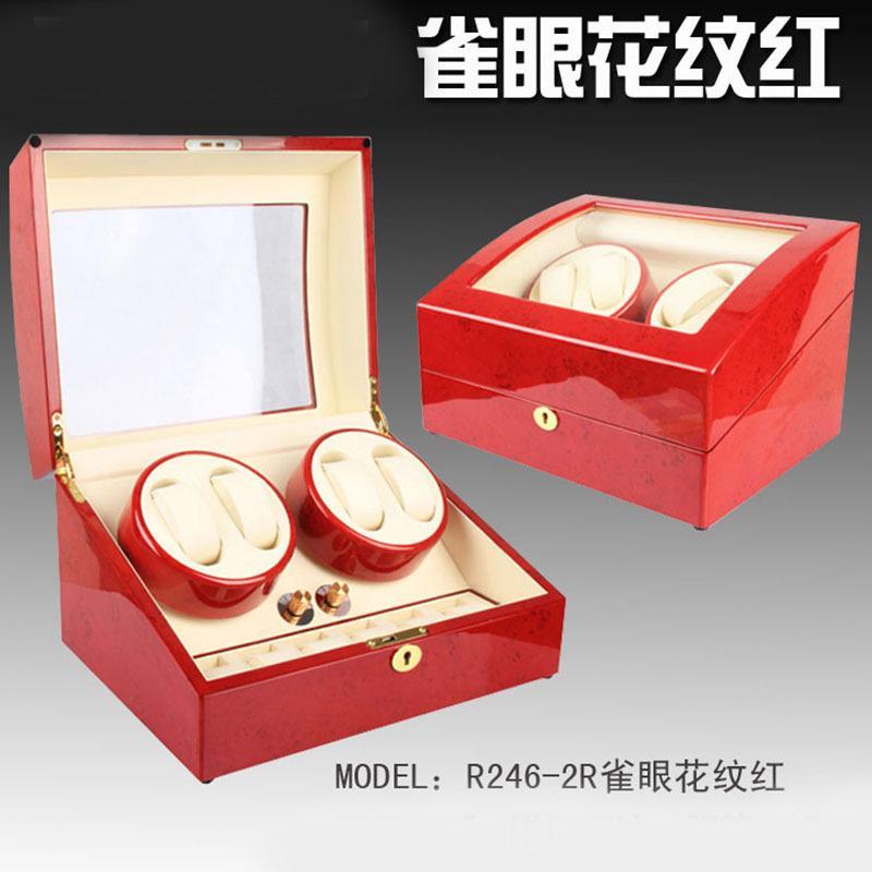 自动机械表摇表器上链盒手表上弦盒电动上弦晃表器转动表盒