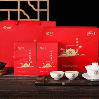 中粮中茶铁观音茶叶礼盒252g