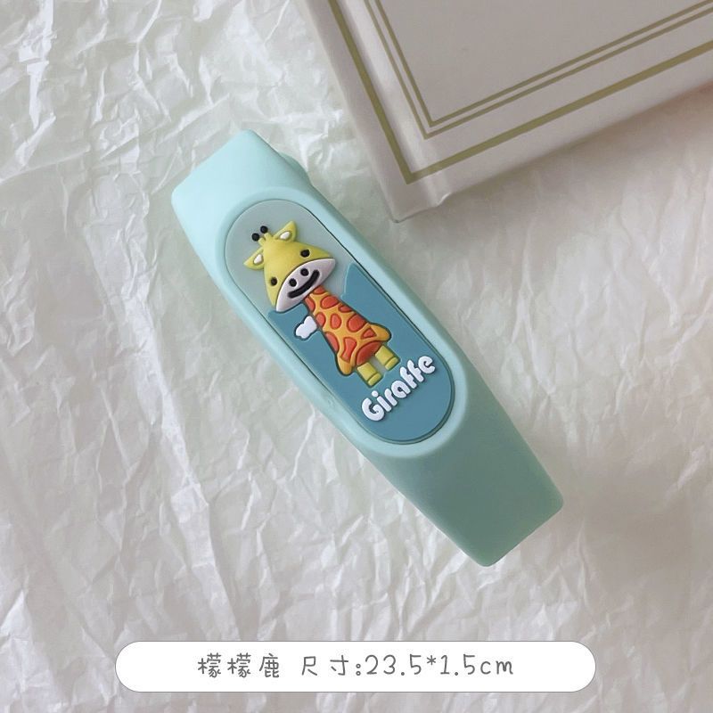 驱蚊手环安全童防蚊手链户外防蚊贴宝宝随身成人婴儿防蚊扣神器|檬喳喳-檬檬鹿