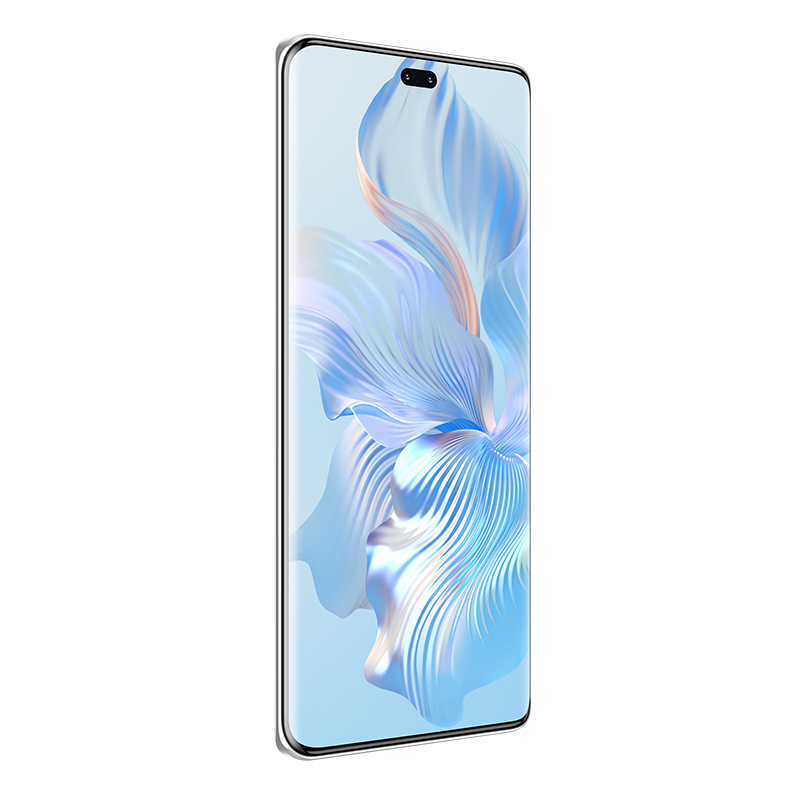 荣耀80Pro 12GB+512GB 碧波微蓝 1.6亿超清主摄 AI Vlog视频大师 4800mAh长续航 66W超级快充 高通骁龙8+旗舰芯片 1.5K视网膜级护眼曲面屏