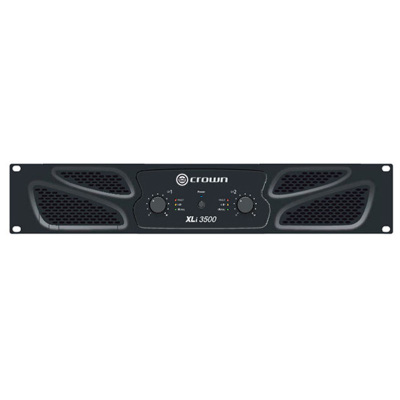 JBL Crown 功率放大器 XLi3500