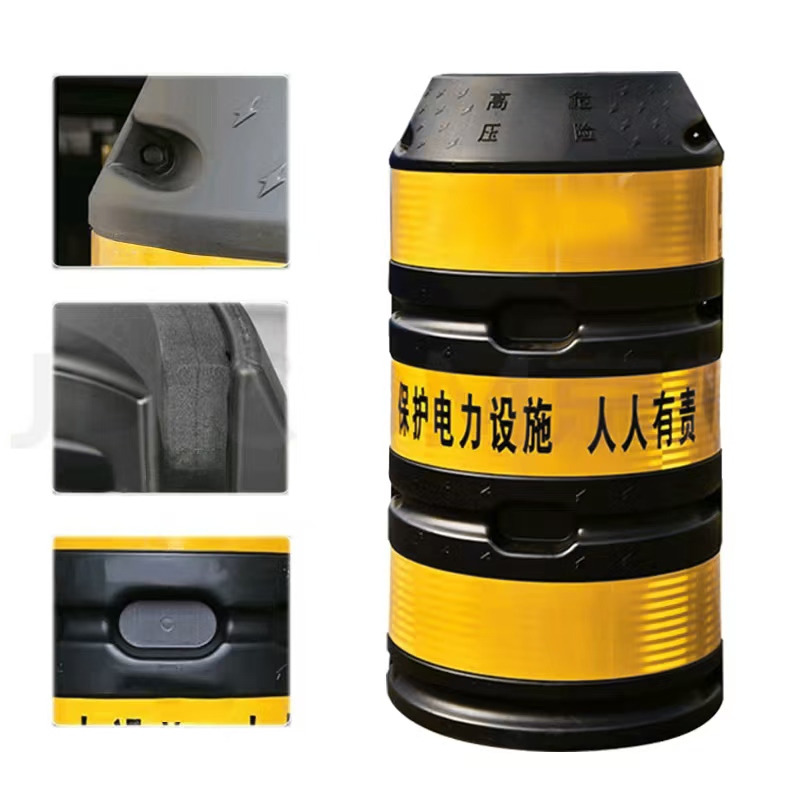 佳和业兴-警示墩-65cm*120cm-个高清大图
