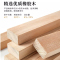 东宥 双层床高低床橡胶木 1200*2000*mm张