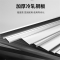 SDEC 通玻对开文件柜资料铁皮柜 900W*400D*1850H 单位:组