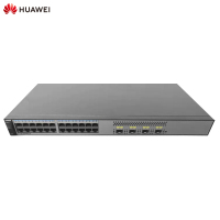 华为(HUAWEI)S1720-28GWR-4P 24口全千兆网管型交换机 宽带网络监控交换器分流器