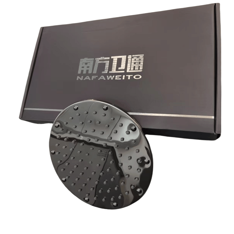 南方卫通 加厚淋浴顶喷 NF-329图片