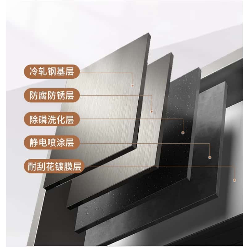 豫龙都铁架床200*90cm组高清大图