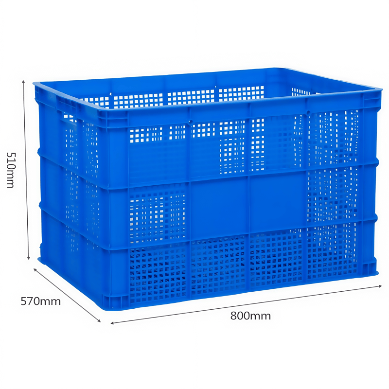 鑫木樽物料筐800*570*510mm个高清大图