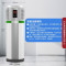 海尔(Haier)空气能热水器200升家用空气源热泵节能一体机储水式热水器75℃高水温全屋供水 KD55/200-AC3