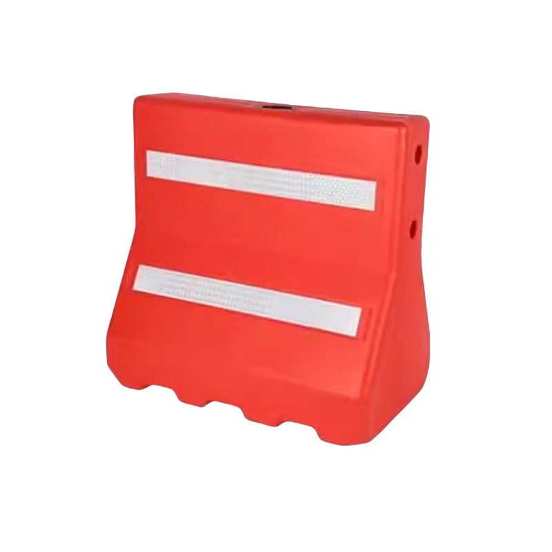 途务 水马围挡 防撞桶隔离墩 高700mm*宽1200mm 个高清大图