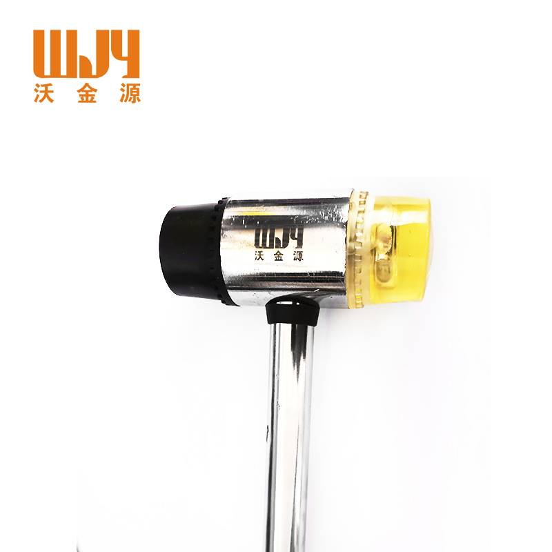 沃金源 橡胶锤安装锤40mm 把高清大图