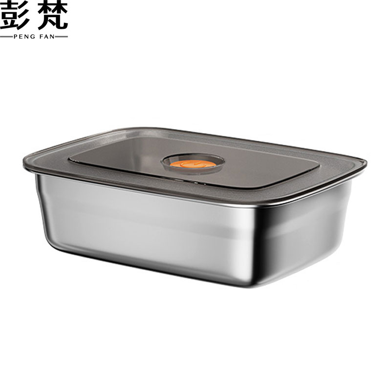 彭梵保鲜盒收纳盒高清大图