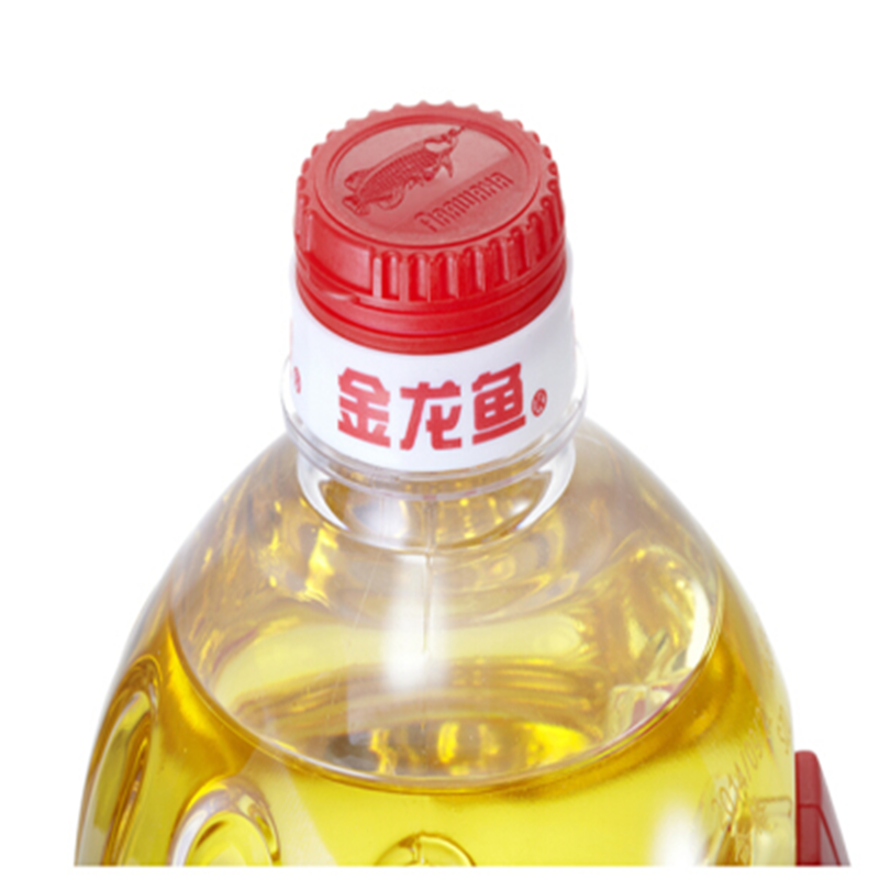 金龙鱼 黄金比例调和油1.8L X