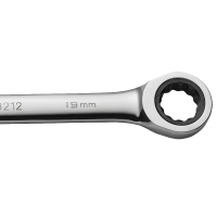 世达(SATA)43218 全抛光两用快扳30MM
