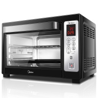美的（Midea） 电烤箱 T7-L384D 家用多功能烤箱智能电烤箱38升大容量小京鱼APP控制；上下加热；旋转烤叉