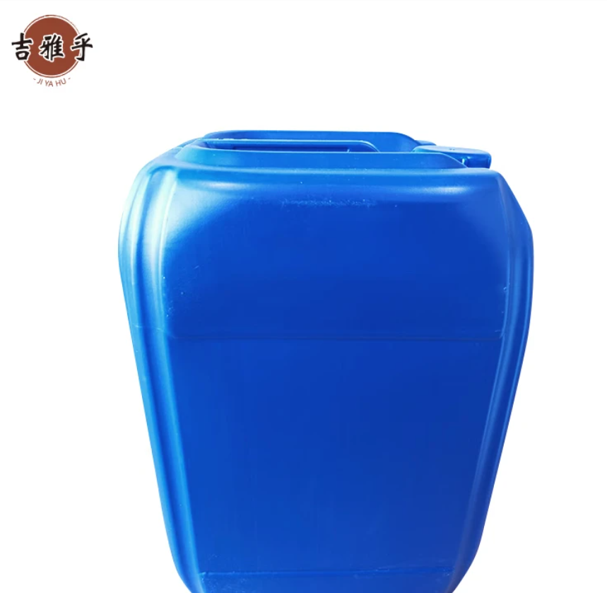 吉雅乎 电解液 电池修复液 汽车叉车电瓶补充液12V通用 25kg/桶高清大图