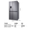 三星(SAMSUNG)RF48A4010M9/SC 488L大容量 智能变频 高保湿快速冷冻 自动冷饮机 十字对开门