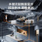 美的(Midea)燃气热水器14升变频恒温节能省气 双重防冻 水气双调 JSQ27-HWA Pro 天然气