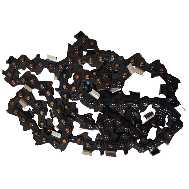 启具进口品质油锯链条18寸/条高清大图