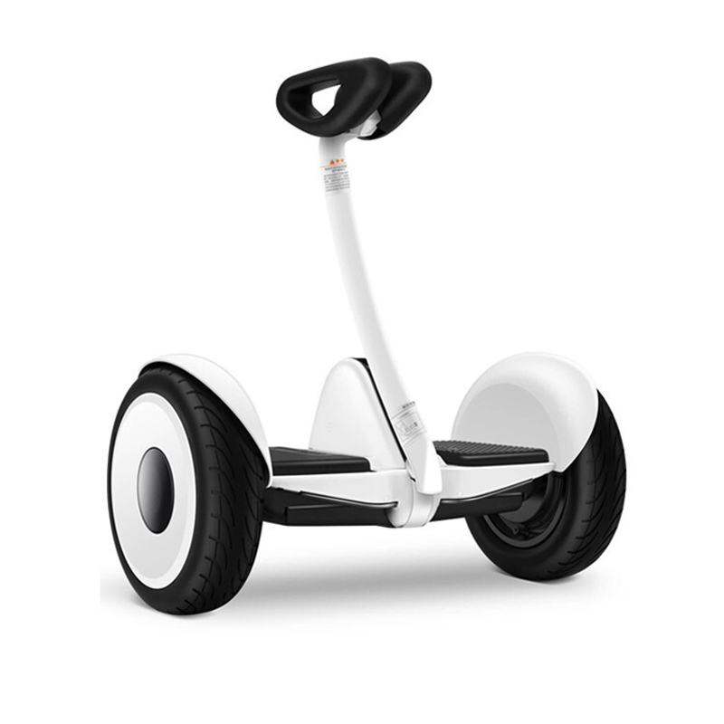 小米平衡车智能设备定制版ninebot九号平衡车白色