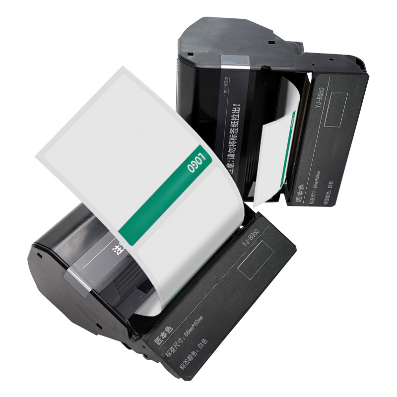 匠本色 YJ-BQ60 88mm*60mm YJ71M 标签 (计价单位:盒) 白色高清大图