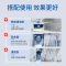 finish亮碟洗碗凝珠洗碗机专用洗涤剂清洁剂含洗碗粉漂洗剂专用盐