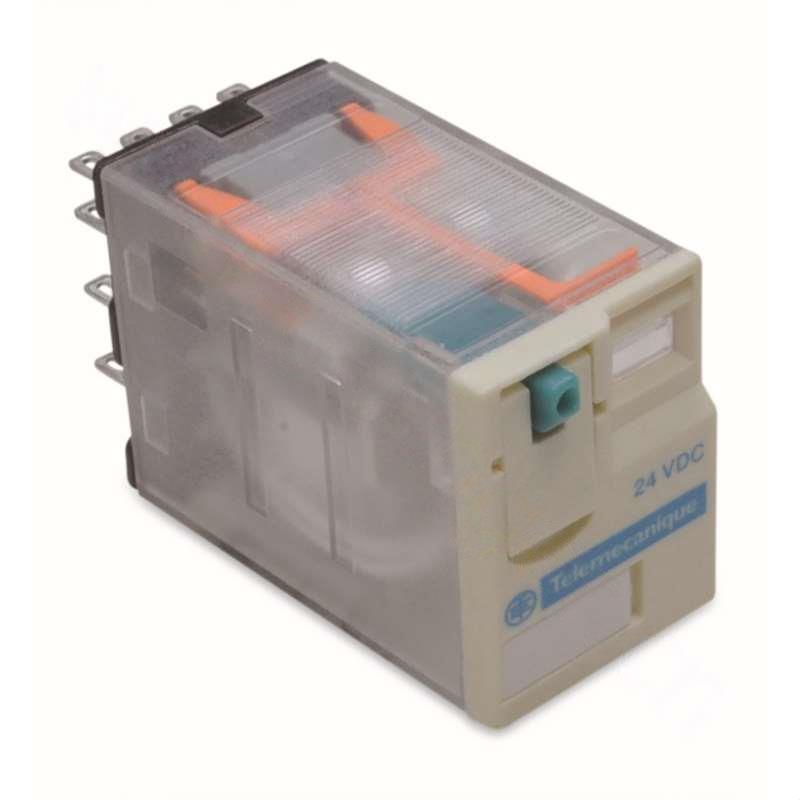 Schneider Electric RXM2AB2P7 小型中间继电器-RXM，RXM2AB2P7(10个起订）