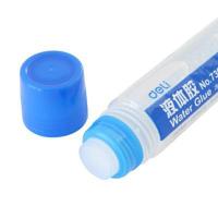 [精选]得力(deli)7303 高粘度125ml液体胶/胶水 12只/盒