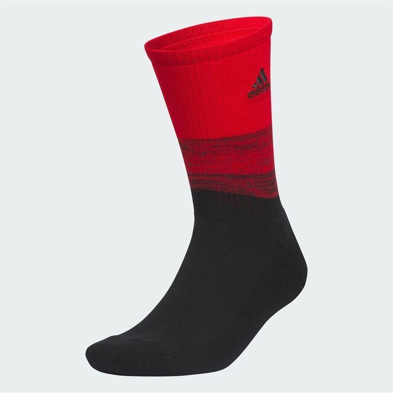 adidas/阿迪达斯男女袜 龙年CNY新春款中筒休闲运动袜 IM5294 C