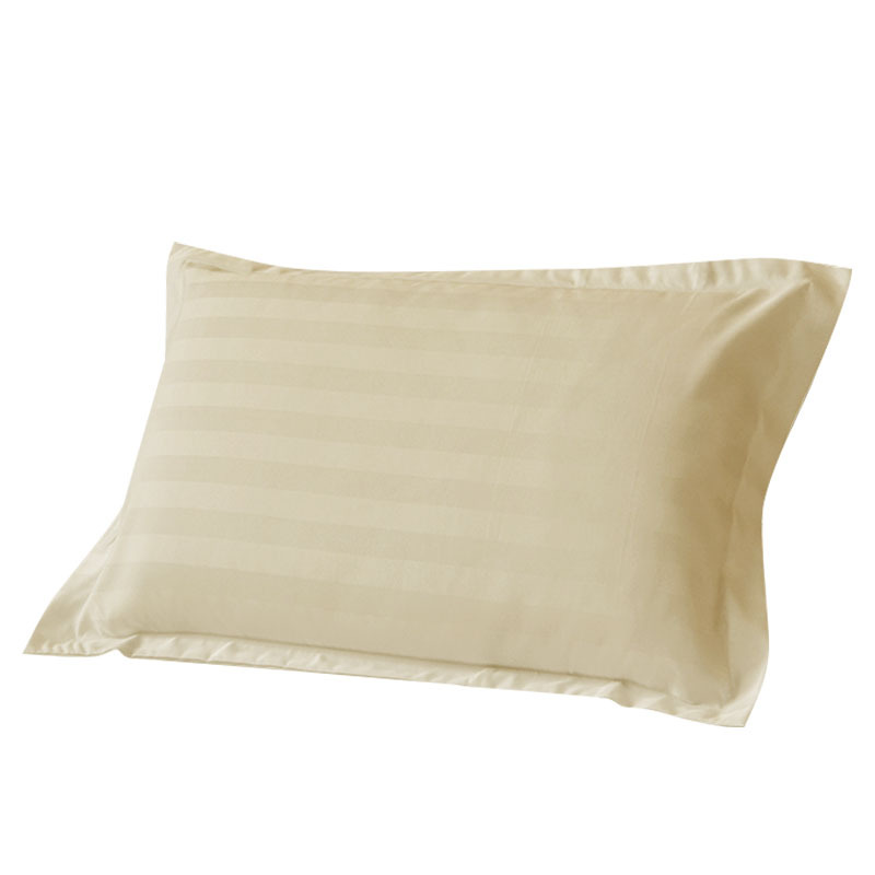 比韩 床上用品枕套60s加厚多色可选 47*75cm单个装 个高清大图