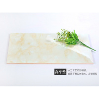 佛山瓷砖地砖黄色墙砖300x600卫生间墙砖厨房砖浴室地砖亮光瓷砖壹德壹