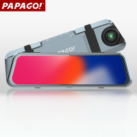 趴趴狗(PAPAGO!)P500 PRO 1440p 双镜头高清行车记录仪